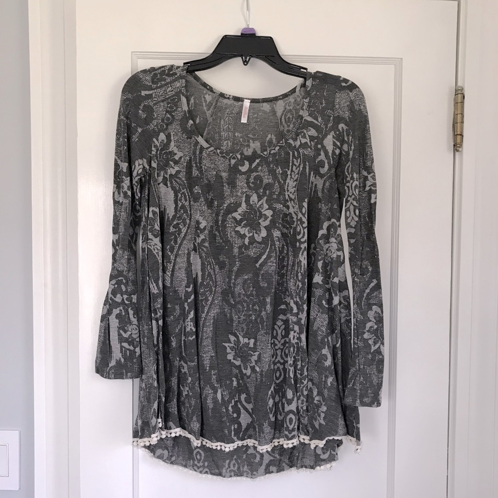 PinkBlush maternity shirt